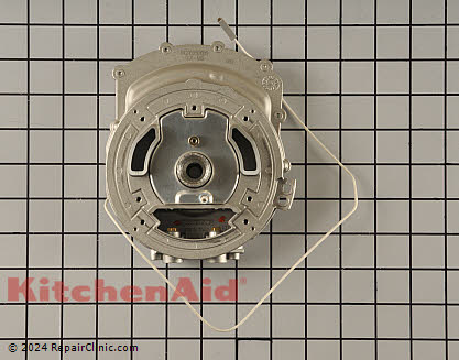 Surface Burner Orifice Holder W10617290 Alternate Product View
