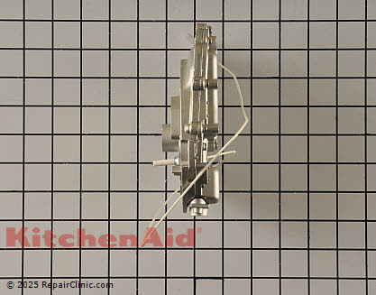 Surface Burner Orifice Holder W10617290 Alternate Product View