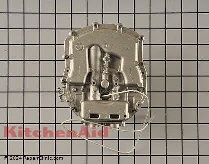 Surface Burner Orifice Holder W10617290 Alternate Product View