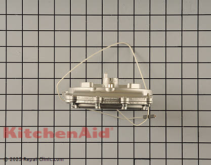 Surface Burner Orifice Holder W10617290 Alternate Product View