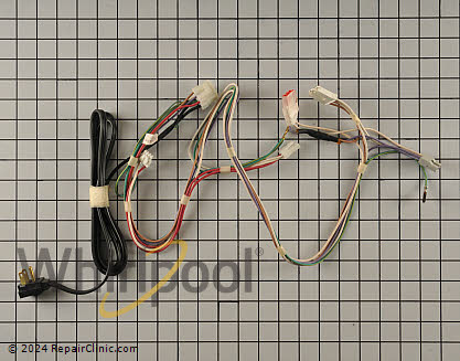 Wire Harness W10637523 Alternate Product View