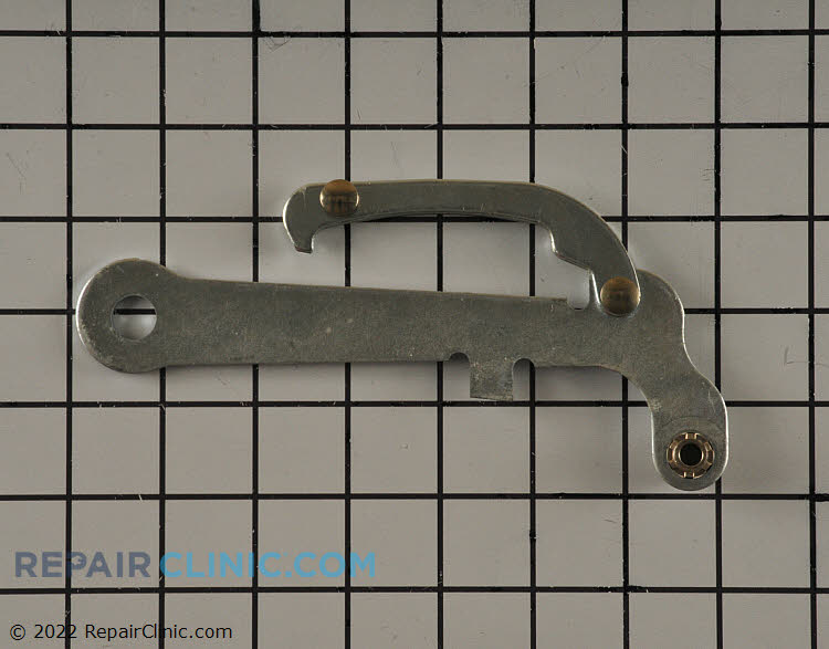 Range/Stove/Oven Door Hinge WB10X5163 Fast Shipping