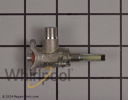 Surface Burner Valve W10441652 Alternate Product View