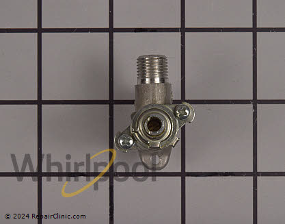 Surface Burner Valve W10441652 Alternate Product View