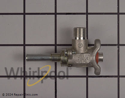 Surface Burner Valve W10441652 Alternate Product View