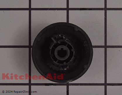 Thermostat Knob W10915665 Alternate Product View