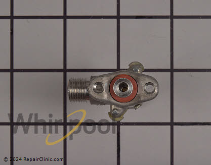 Surface Burner Valve W10441652 Alternate Product View