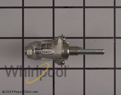 Surface Burner Valve W10441652 Alternate Product View