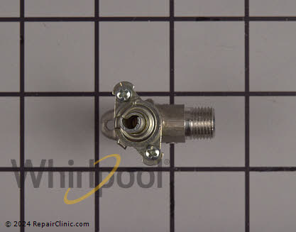 Surface Burner Valve W10441652 Alternate Product View