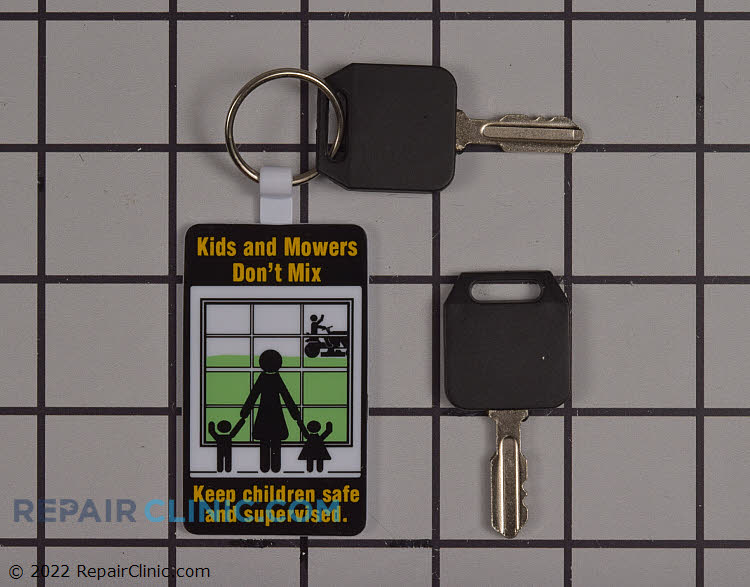 704428 Ignition Key