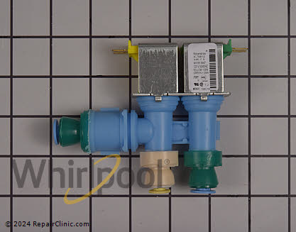 Water Inlet Valve W11043013 Alternate Product View
