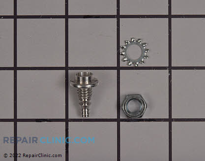 Gas Tube or Connector 116043 Alternate Product View