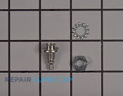 Gas Tube or Connector - Part # 4327009 Mfg Part # 116043