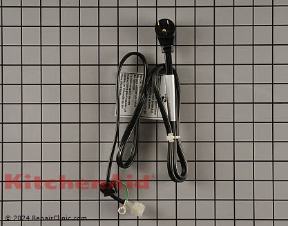Power Cord W10889764 Alternate Product View
