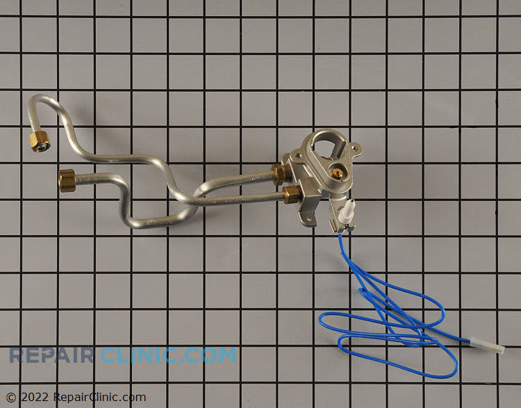Surface Burner Orifice Holder W10552122 Alternate Product View