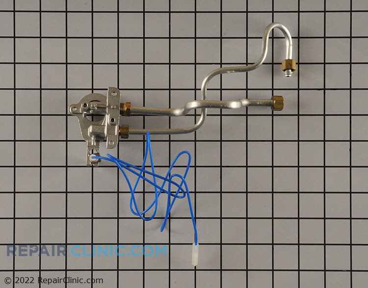 Surface Burner Orifice Holder W10552122 Alternate Product View