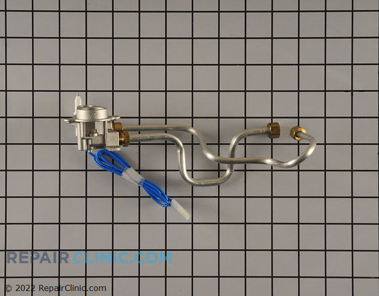 Surface Burner Orifice Holder W10552122 Alternate Product View