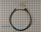 Control Cable - Part # 1828927 Mfg Part # 746-04009