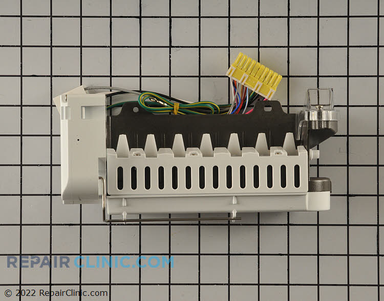 aeq73209904 lg refrigerator ice maker assembly
