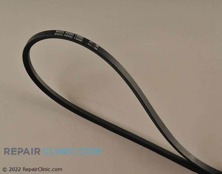 Lawn Mower V-Belt 110265 Part | 110265 - Repair Clinic
