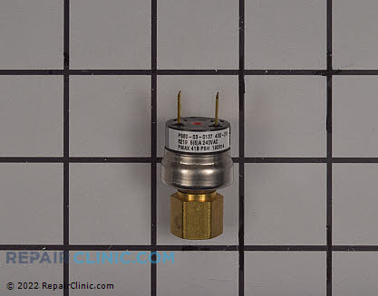 Pressure Switch S1-02533450000 Alternate Product View