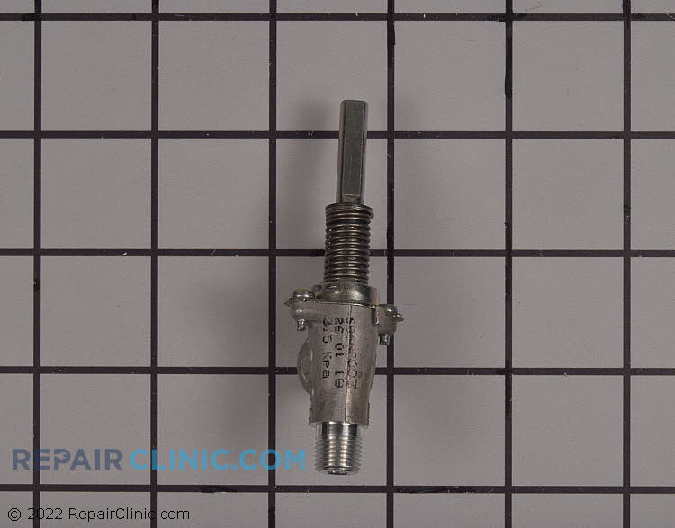 Surface Burner Valve WB21X20300 Alternate Product View