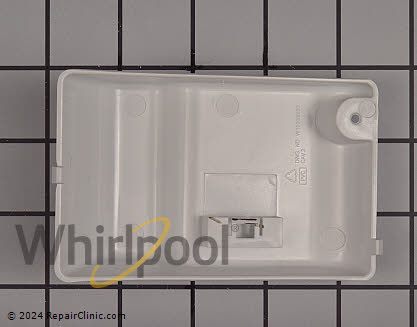 Cover WPW10339203 Alternate Product View