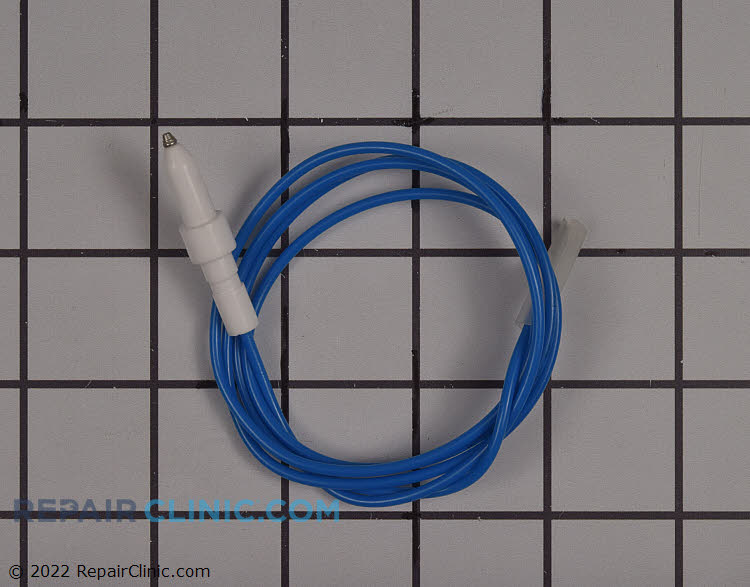 KitchenAid Convection Gas Range Left Front Burner Spark Electrode