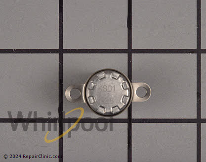 High Limit Thermostat W10864742 Alternate Product View