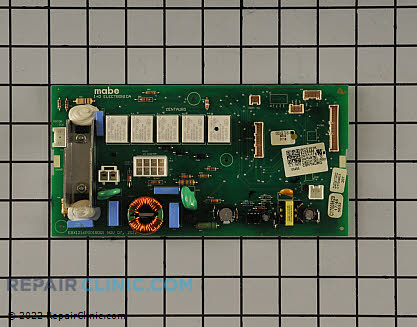 Control Board WH04X25737 Alternate Product View