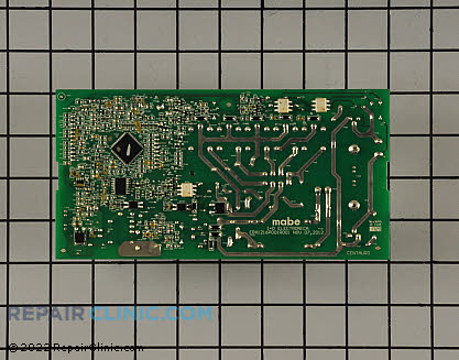 Control Board WH04X25737 Alternate Product View
