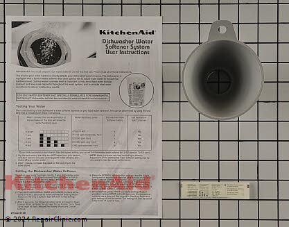 Hardware Kit WPW10321613 Alternate Product View