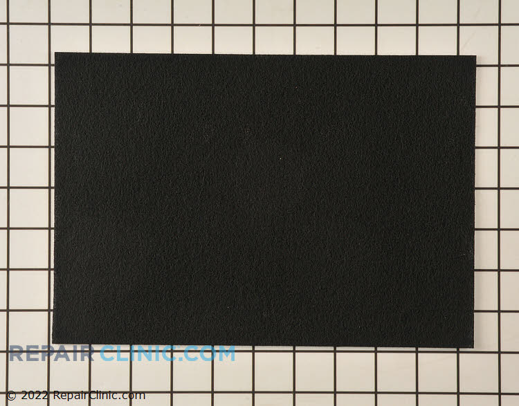 OEM Whirlpool 8184019A Microwave Charcoal Filter