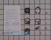 Carburetor Repair Kit - Part # 1984449 Mfg Part # 530035144