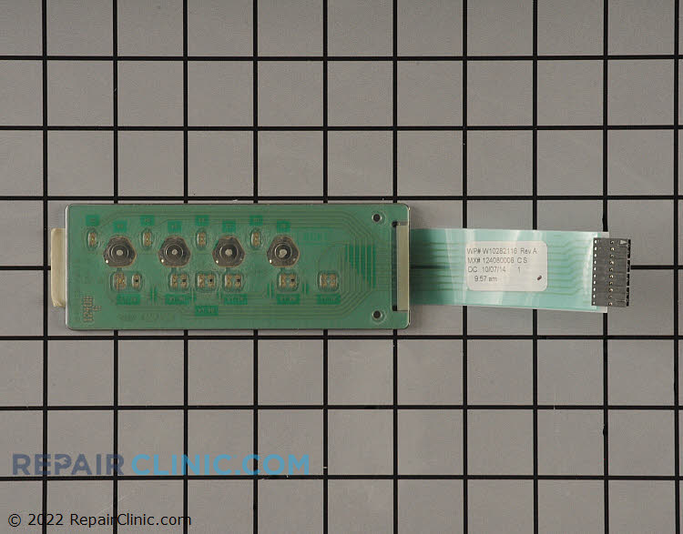 Switch WPW10282116 Alternate Product View