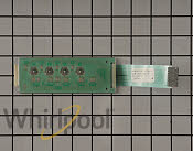 Switch - Part # 4443962 Mfg Part # WPW10282116