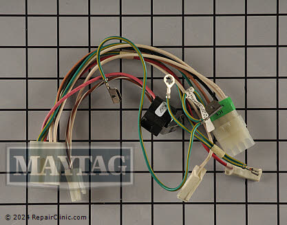 Wire Harness W10290501 Alternate Product View