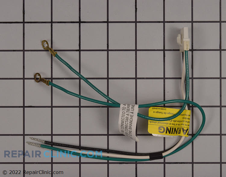 Dishwasher Wire Harness WD21X23559 Fast Shipping Repair Clinic