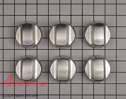 Control Knob Kit W10231703 Alternate Product View