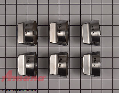 Control Knob Kit W10231703 Alternate Product View