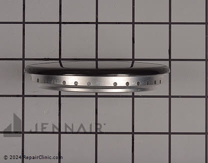 Surface Burner Cap WP7504P157-60 Alternate Product View