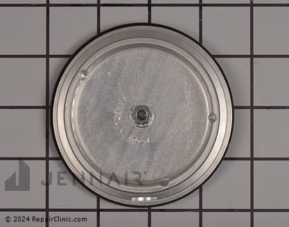 Surface Burner Cap WP7504P157-60 Alternate Product View