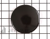 Surface Burner Cap - Part # 1939477 Mfg Part # WP7504P157-60