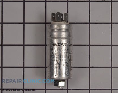 Capacitor 0353102X07 Alternate Product View