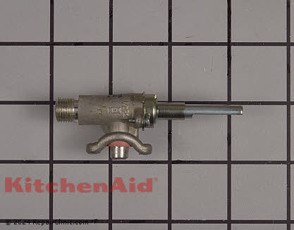 Surface Burner Valve W10831591 Alternate Product View