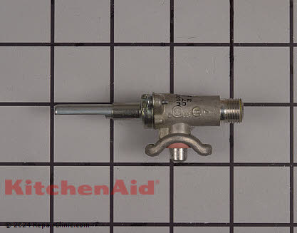 Surface Burner Valve W10831591 Alternate Product View