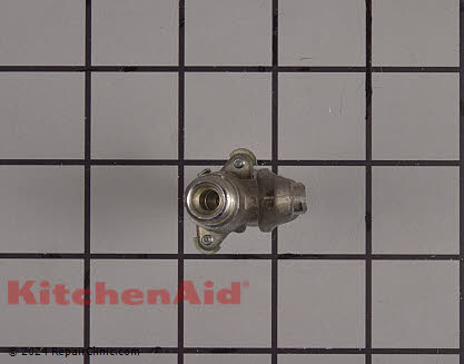 Surface Burner Valve W10831591 Alternate Product View