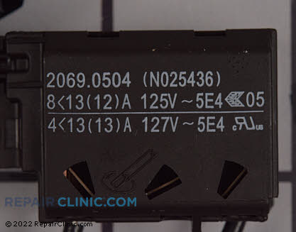 Switch N054825SV Alternate Product View