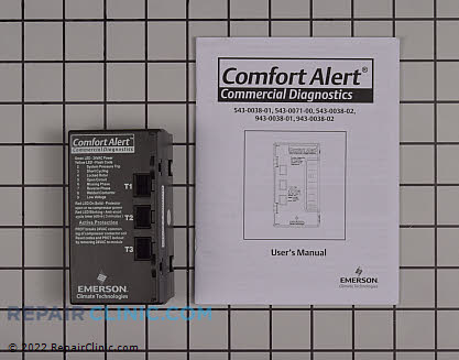 Control Module HK60EC002 Alternate Product View