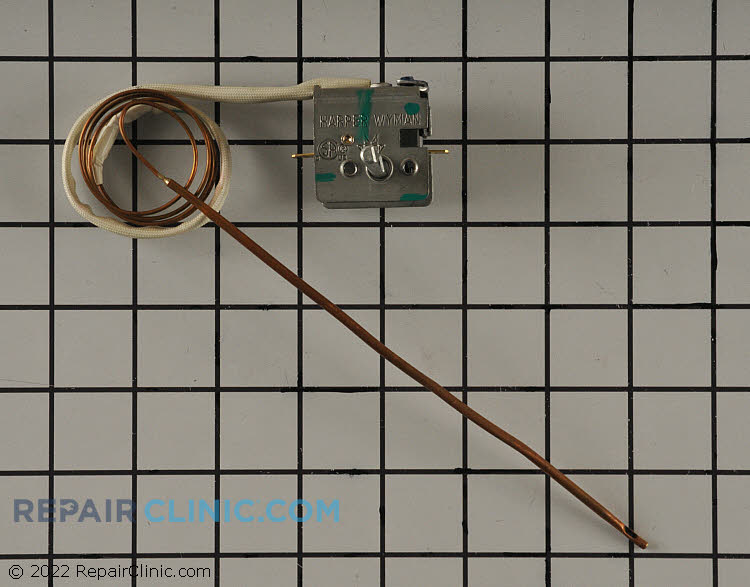 Range/Stove/Oven Temperature Control Thermostat WB21K10124 GE